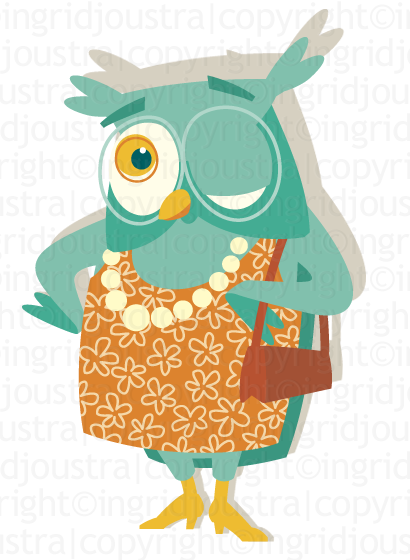 Mrs Owl