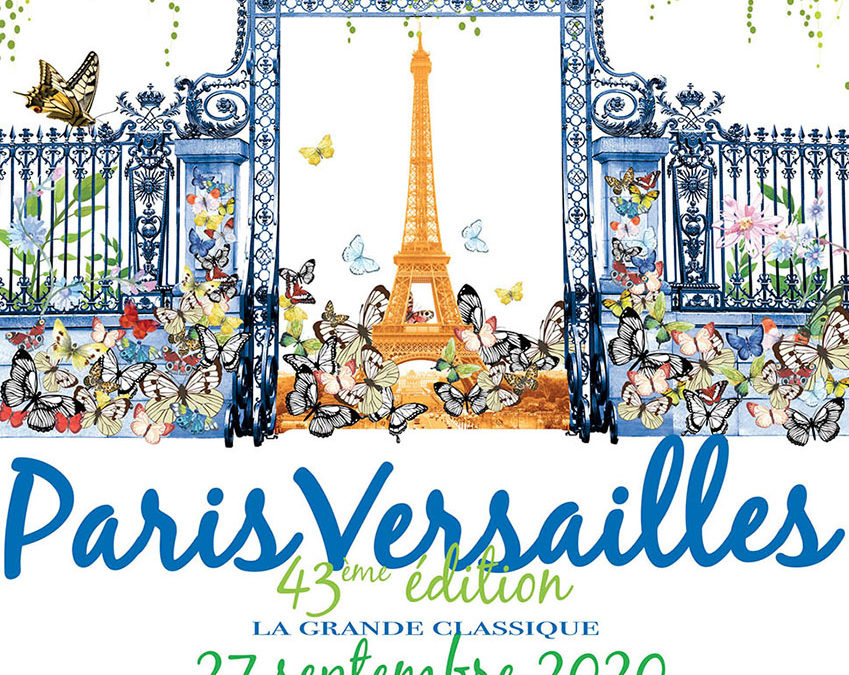 Paris Versailles 2020