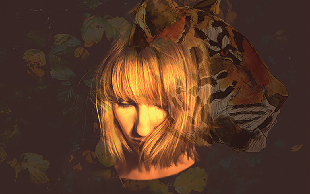 Tiger in my head