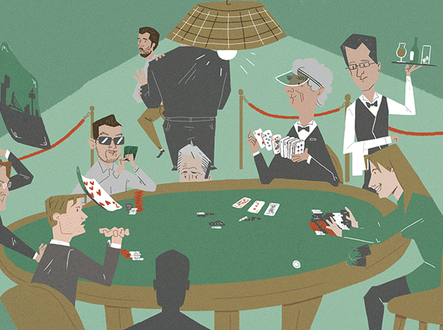 Editorial: Pokergame