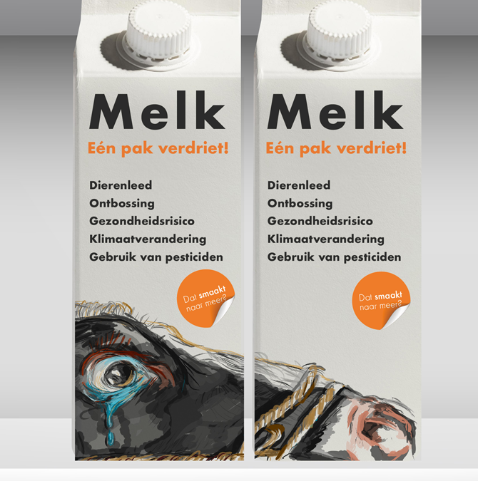 World Animal Protection – Milk